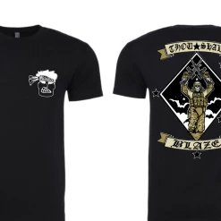 Kill Zone Apparel Thou Shall Blaze