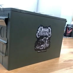 Mission Essential Gear Trench Warfare Sticker