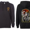 Tebo's Art Apparel 0341 Nun Hoodie