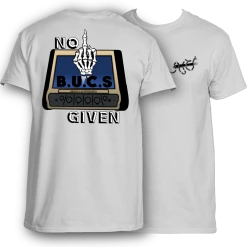 Heavily Suppressed No BUCS Given Apparel