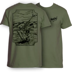 Heavily Suppressed AFATDS Death