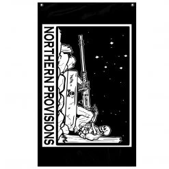 Northern Provisions DKF Flag Flags