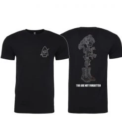 Kill Zone Apparel You Are Not Forgotten