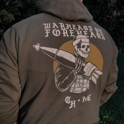 Cleared Hot Warheads On Foreheads