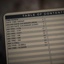 Mission Information Resources, Inc JTRP - Joint Tactical Radio Programming Guide