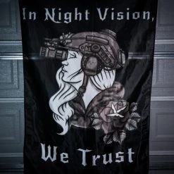 Mission Essential Gear INVWT Flag Goods