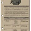 Mission Information Resources, Inc AN/PRC-117G QUICK GUIDE Tactical