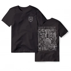 Ben Cantwell Art Apparel Tools Of The Trade