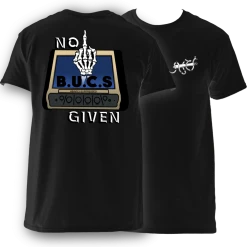 Heavily Suppressed No BUCS Given Apparel