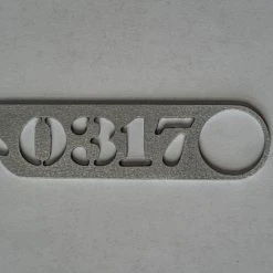 Mission Essential Gear 0317 Bottle Opener