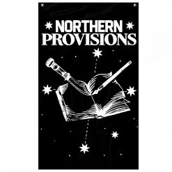 Northern Provisions Concord Flag Flags