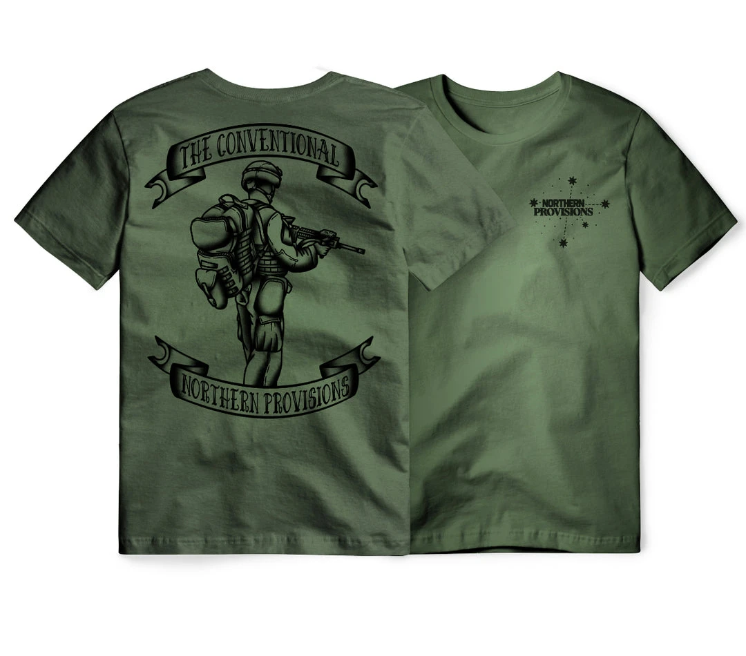 Northern Provisions The Conventional 5 Northern Provisions The Conventional