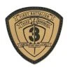 Mission Essential Gear 1/3 Engraved Patch