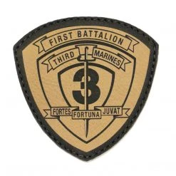 Mission Essential Gear 1/3 Engraved Patch