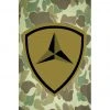 Mission Essential Gear Flags 3rd MarDiv FS Flag 1 Mission Essential Gear Flags 3rd MarDiv FS Flag