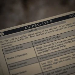 Mission Information Resources, Inc JTRP - Joint Tactical Radio Programming Guide