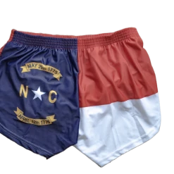 Mission Essential Gear North Carolina Flag Silkies Apparel