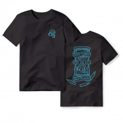 Dead Tired Apparel 0311 Good Times, Bad Places