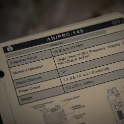 Mission Information Resources, Inc JTRP - Joint Tactical Radio Programming Guide