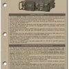 Mission Information Resources, Inc AN/PRC-117F QUICK GUIDE Tactical