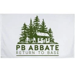 Kill Zone PBA Tree Flag Goods