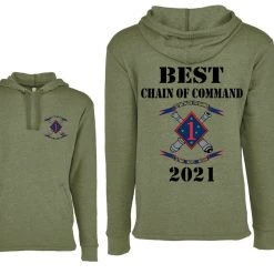 Mission Essential Gear Apparel 1/11- Best Chain Of Command 2021