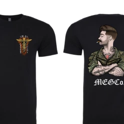 Mission Essential Gear Apparel LCpl Schmuck