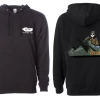 Tracks Up Turret Shakas Hoodie Apparel