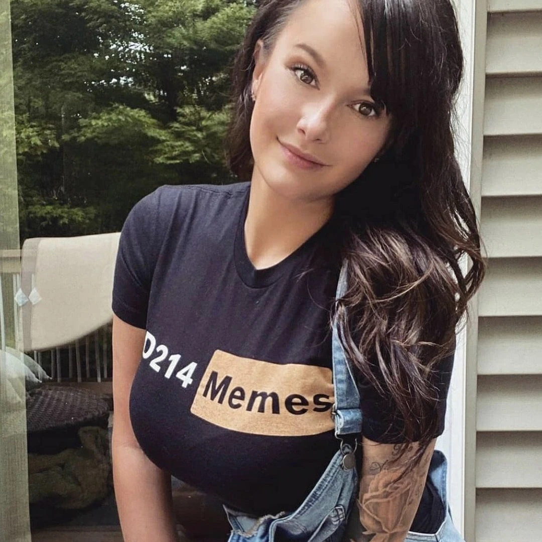 Apparel DD214 Memes Tee 3 Apparel DD214 Memes Tee