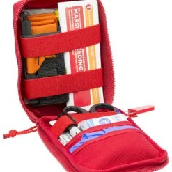 TacMed Solutions Bleeding Control Kit With Comp Gauze Tactical