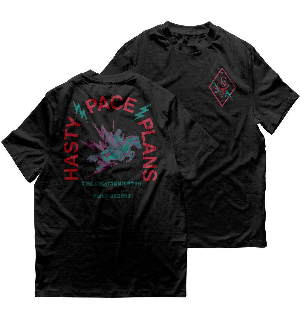 The Communicator Hasty PACE Plans V1 Apparel 3 The Communicator Hasty PACE Plans V1 Apparel