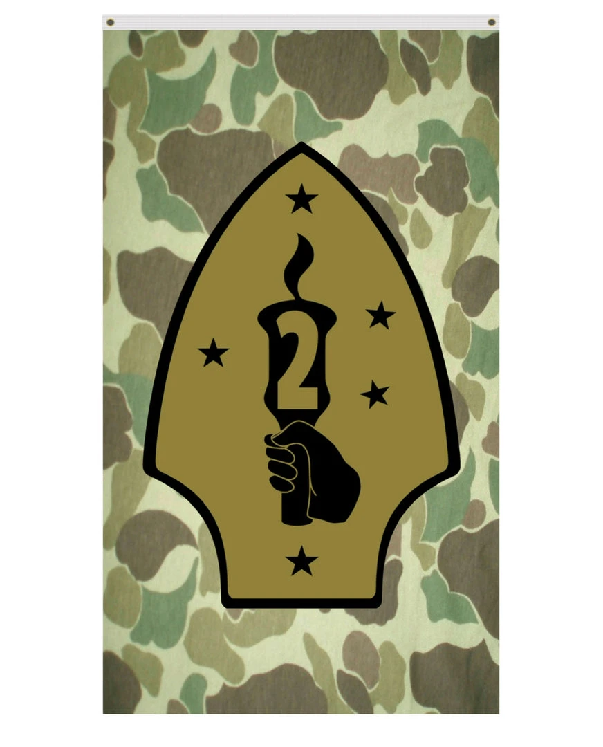Mission Essential Gear Flags 2nd MarDiv FS Flag 3 Mission Essential Gear Flags 2nd MarDiv FS Flag
