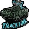 Mission Essential Gear Track Fink Sticker Goods
