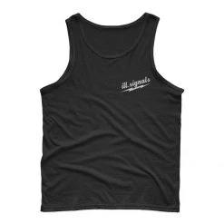 The Communicator Apparel Ill.signals Tank