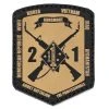 Mission Essential Gear 2/1 Engraved Patch Patches