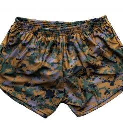 Mission Essential Gear Apparel Woodland Digital Silkies