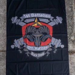 Mission Essential Gear Black Sheep Flag Goods