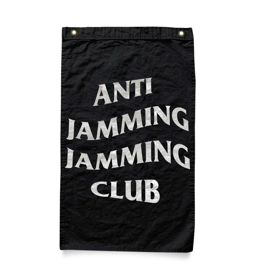 The Communicator AJJC Flag Goods 3 The Communicator AJJC Flag Goods