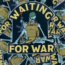 Mission Essential Gear Goods Waiting For War