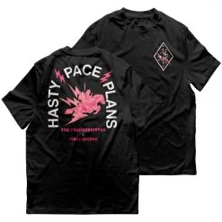 The Communicator Hasty PACE Plans V2