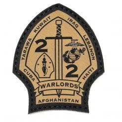 Mission Essential Gear 2/2 Engraved Patch Patches