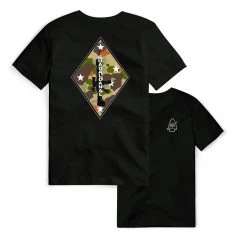 Phaseline Co 1st Div Frog Skin Apparel