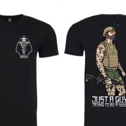 Cleared Hot Tryin To Be A Dude Apparel