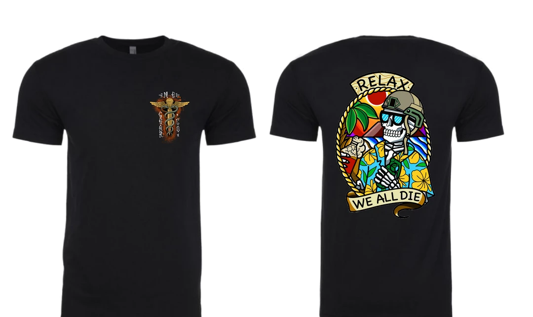 Mission Essential Gear Relax, We All Die 3 Mission Essential Gear Relax, We All Die