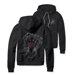 Phaseline Co Bushido Hoodie