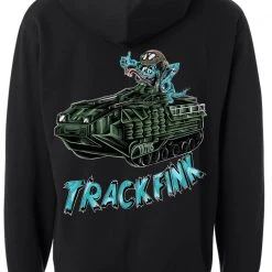 Mission Essential Gear TRACK Fink Hoodie