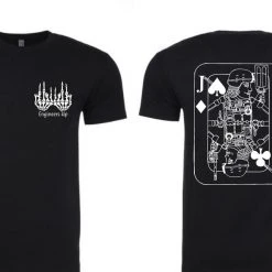 Engineers Up Apparel JOAT Engineer Card