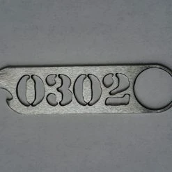 Mission Essential Gear Goods 0302 Bottle Opener