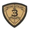 Mission Essential Gear Patches 2/3 Engraved Patch