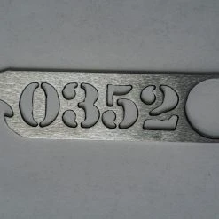 Mission Essential Gear 0352 Bottle Opener Goods